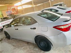 تۆیۆتا کۆرۆلا